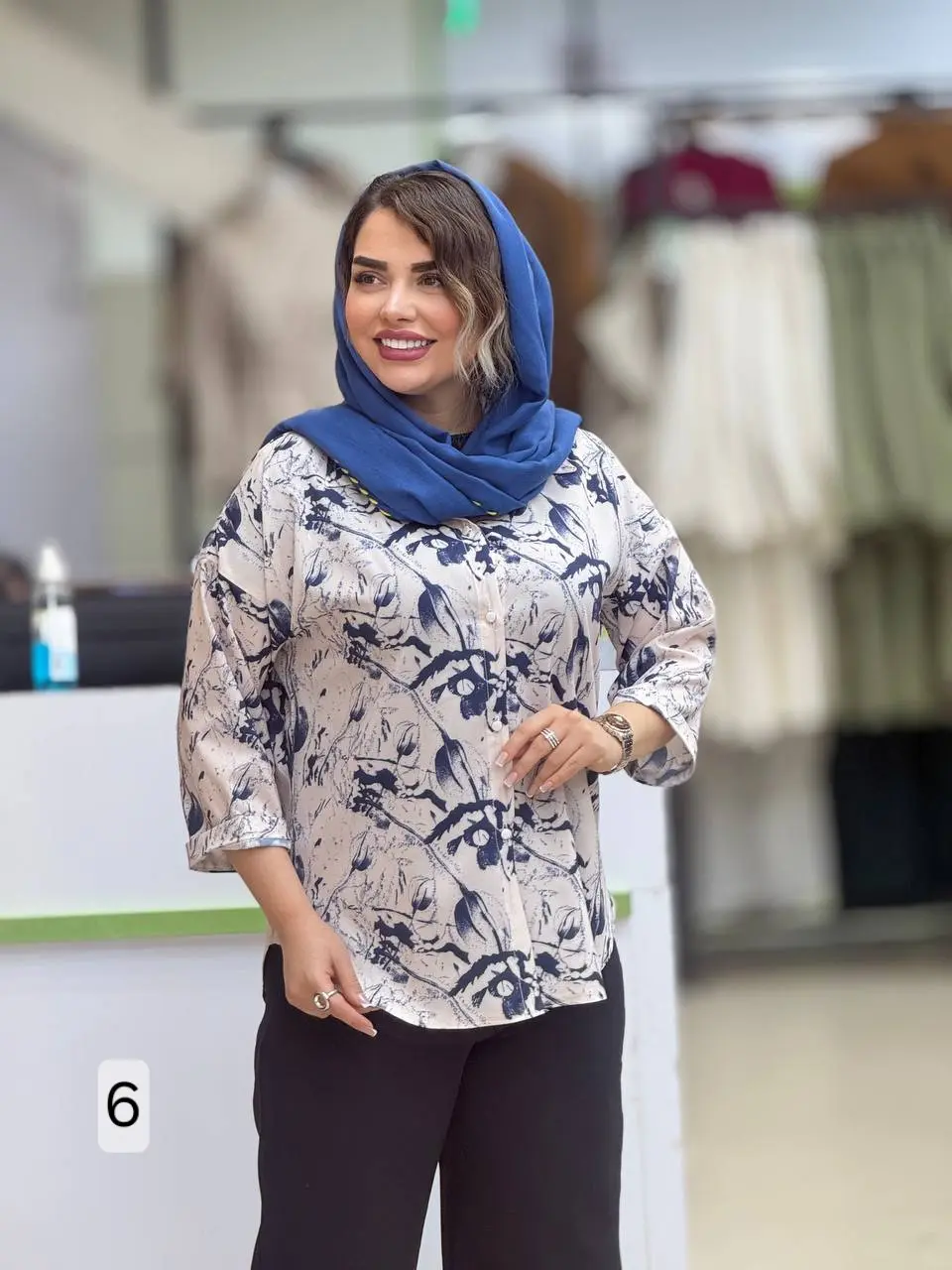 شومیز الیزا